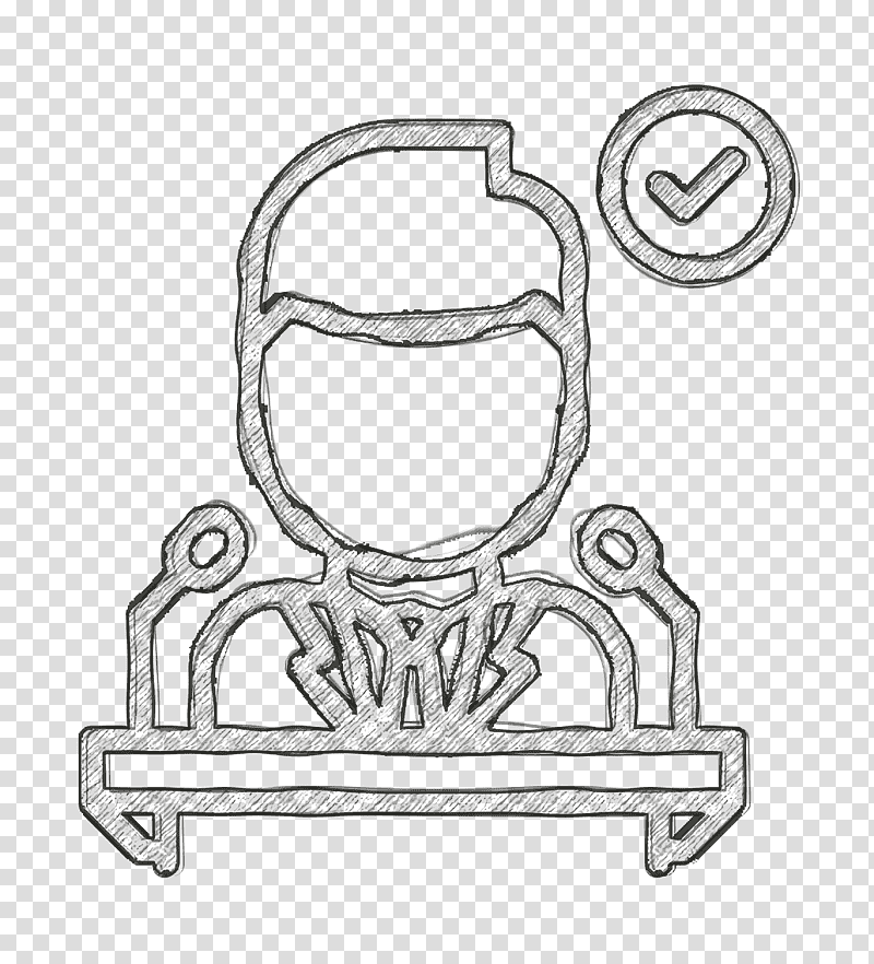 Ceo icon Politics icon Boss icon, Line Art, Angle, Cookware And Bakeware, Shoe, Car, Computer Hardware transparent background PNG clipart