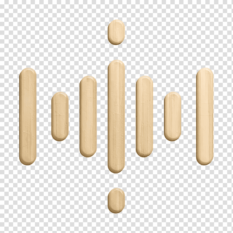 Radio icon Radio waves icon, M083vt, Cylinder, Wood, Mathematics, Geometry transparent background PNG clipart