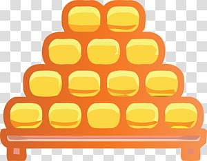 Orange, Yellow, Furniture transparent background PNG clipart thumbnail