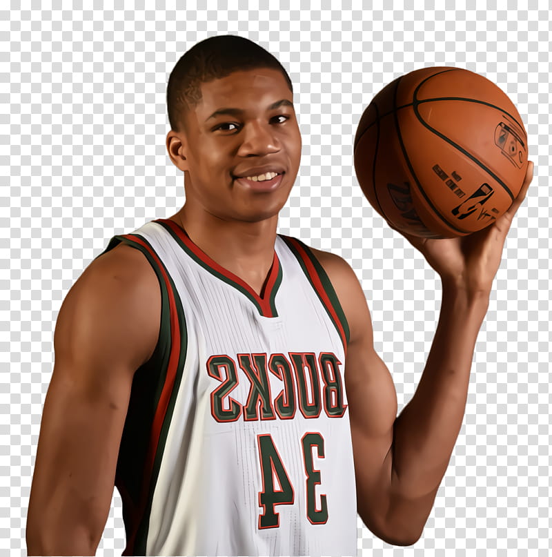 Giannis Antetokounmpo, Basketball Player, Nba, Shoulder, Sportswear, Jersey, Sports Uniform, Basketball Moves transparent background PNG clipart