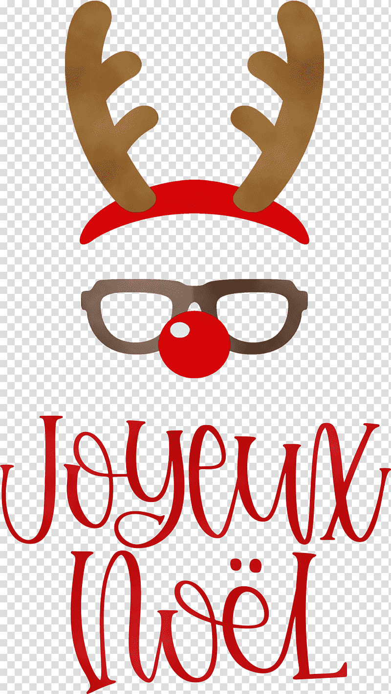 watercolor painting painting logo cartoon icon, Joyeux Noel, Wet Ink, Lunettes es, Media, Silhouette transparent background PNG clipart
