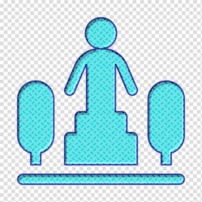 Statue icon Architecture and city icon Landscapes icon, Line, Meter, Point, Area transparent background PNG clipart