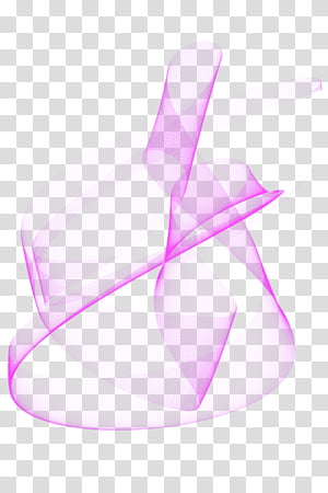 pink line footwear logo magenta transparent background PNG clipart thumbnail