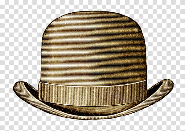 Bowler hat PNG transparent image download, size: 2000x2000px