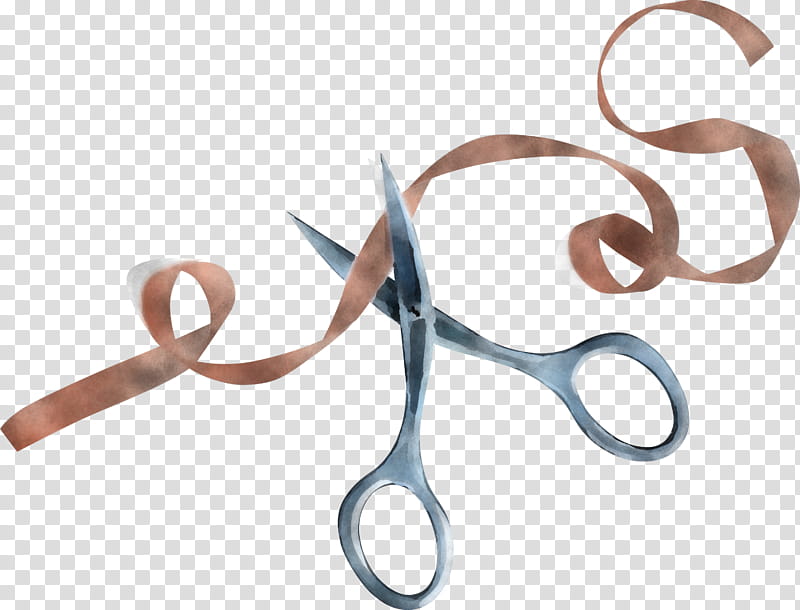 scissors ribbons grand opening, Haircutting Shears, Tool, Cutting Tool, Stainless Steel Scissors, Pruning Shears, Hairstyle, Hairdresser transparent background PNG clipart