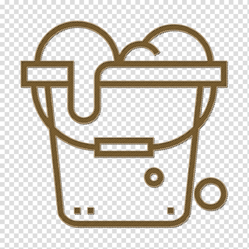 Cleaning icon Bucket icon, Recycling Bin, Waste Container, Paper, Recycling Symbol, Coloring Book, Plastic transparent background PNG clipart