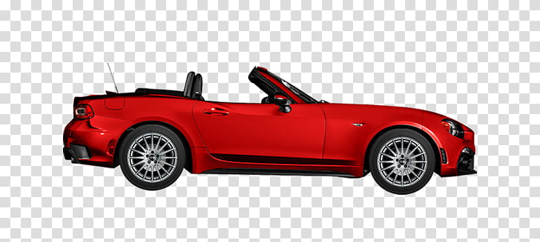 Luxury, Car, Abarth, Fiat 124 Spider, Sports Car, Bmw, Motor Vehicle Tires, Tyrepower transparent background PNG clipart