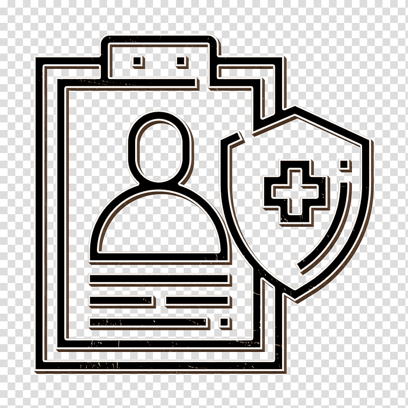 Insurance icon Health icon Health insurance icon, Data, Computer, Medicine transparent background PNG clipart