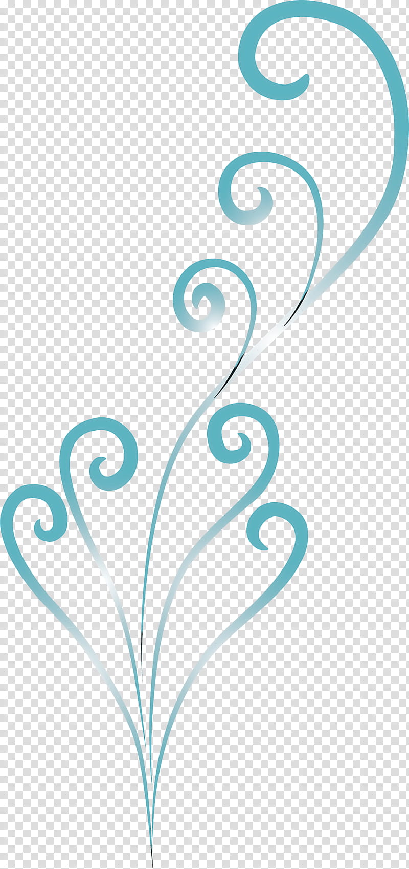 flower frame floral frame decoration frame, Turquoise, Aqua, Teal, Line, Ornament transparent background PNG clipart