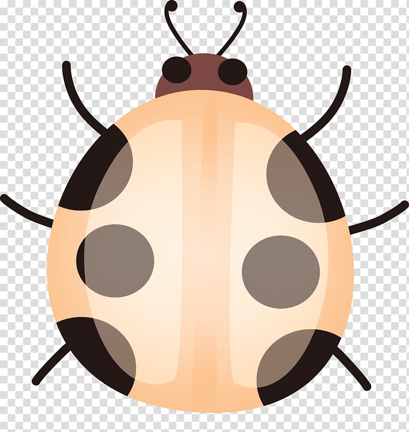 insect pest, Watercolor Ladybug transparent background PNG clipart