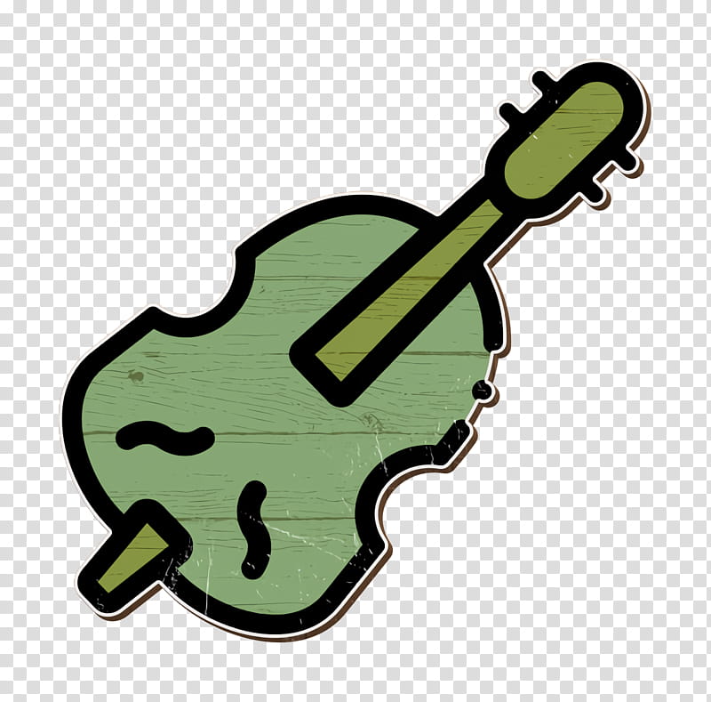 Violin icon Rock and Roll icon, String Instrument, Park, Los Angeles County Parks Recreation Department, Logo, Memorial, Concession Stand transparent background PNG clipart