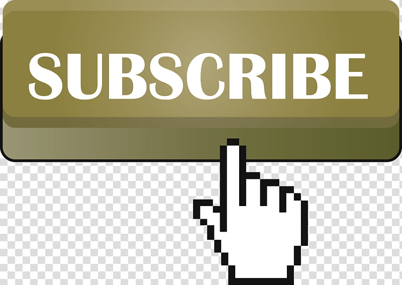 subscribe button youtube subscribe button, Computer Mouse, Cursor, Pointer, Arrow, Laptop, Window, Hyperlink transparent background PNG clipart