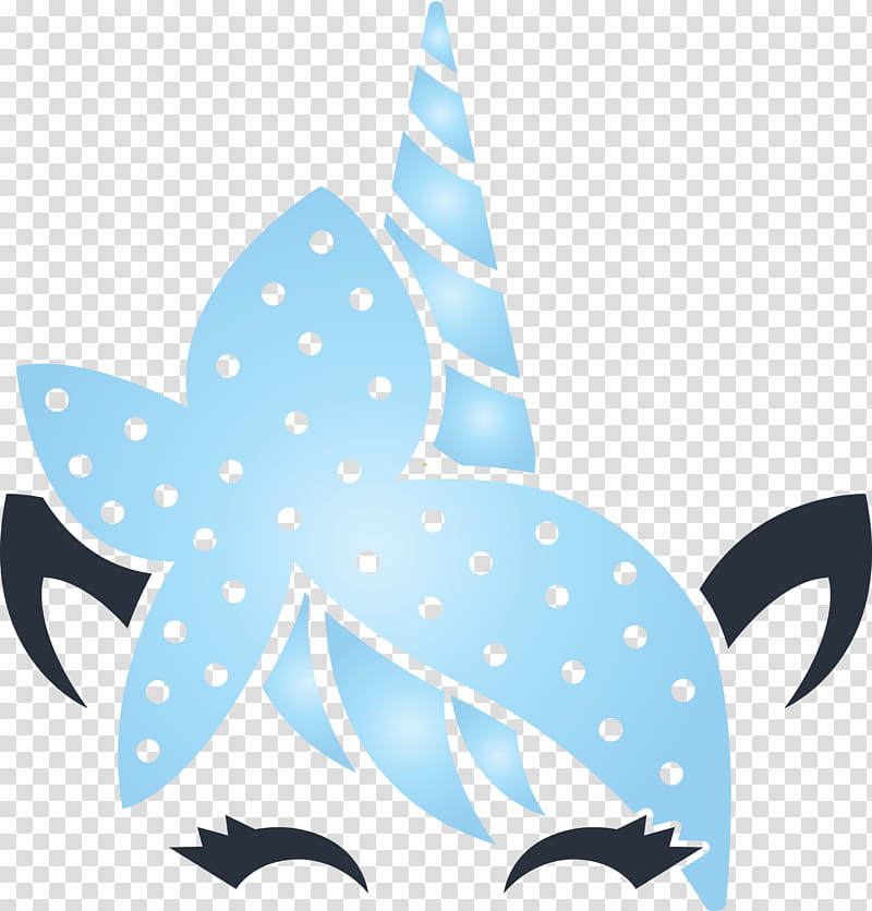 unicorn cute unicorn, Blue, Star transparent background PNG clipart
