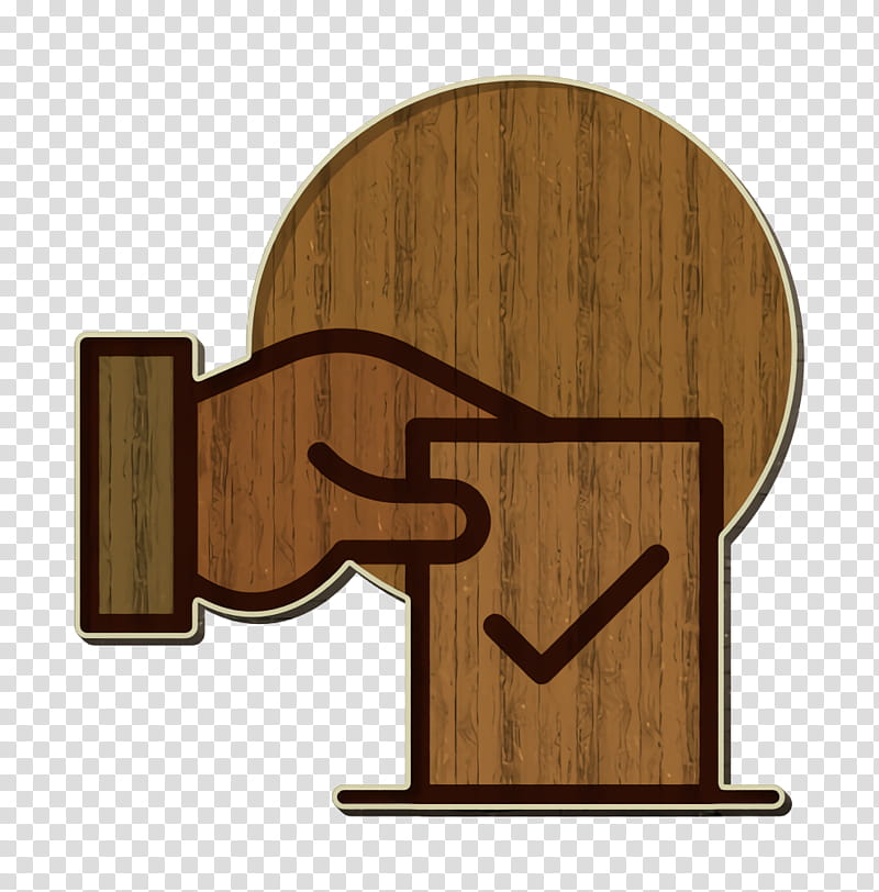 Ballot icon Vote icon Protest icon, Wood Stain, M083vt, Angle, Meter, Geometry, Mathematics transparent background PNG clipart