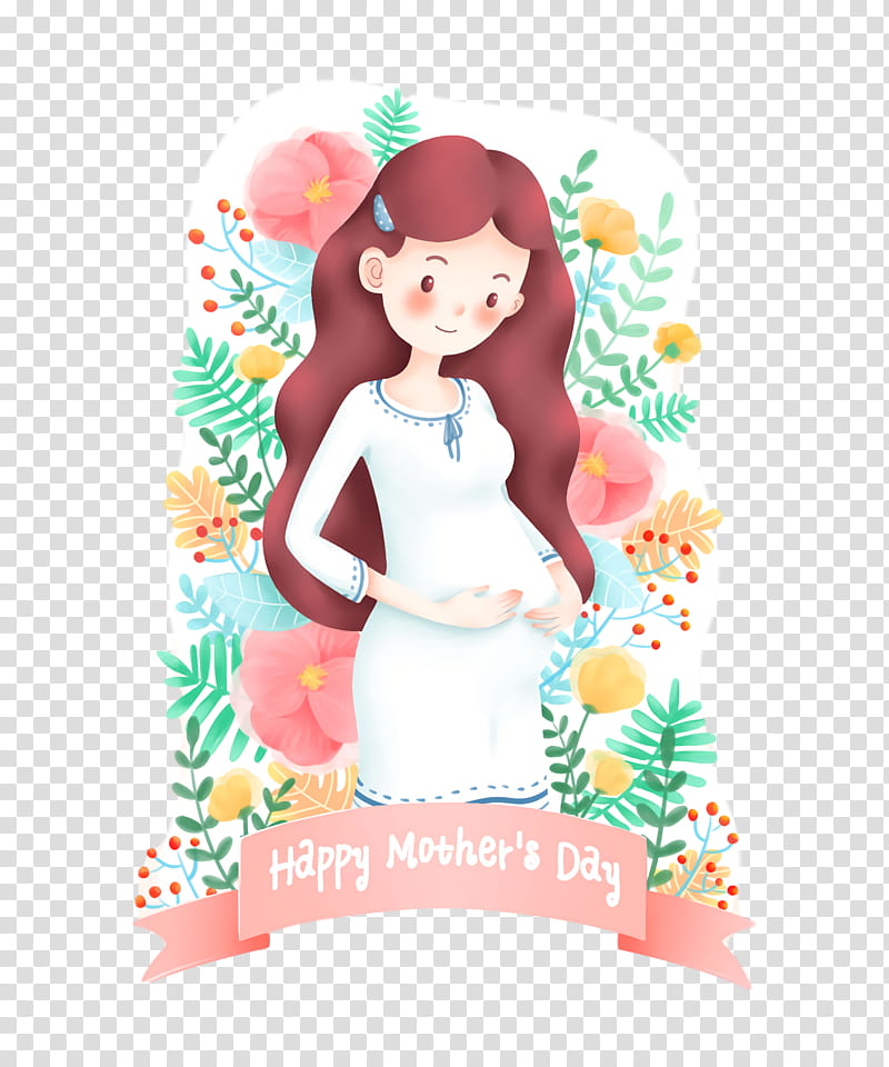 mothers day happy mothers day, Cartoon, Poster, Festival, Text, Creative Work transparent background PNG clipart