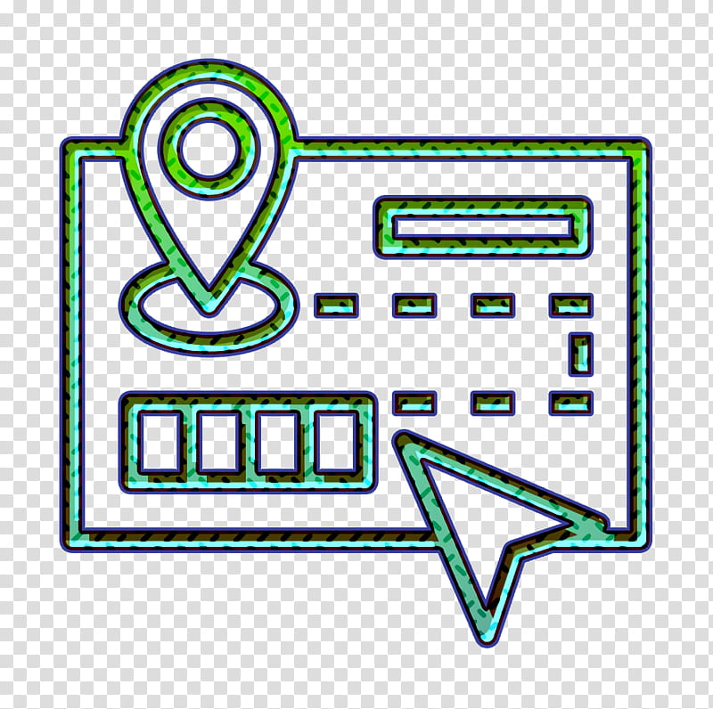 Navigation and Maps icon Maps and location icon Guide icon, Text, Line, Symbol, Logo, Sign transparent background PNG clipart