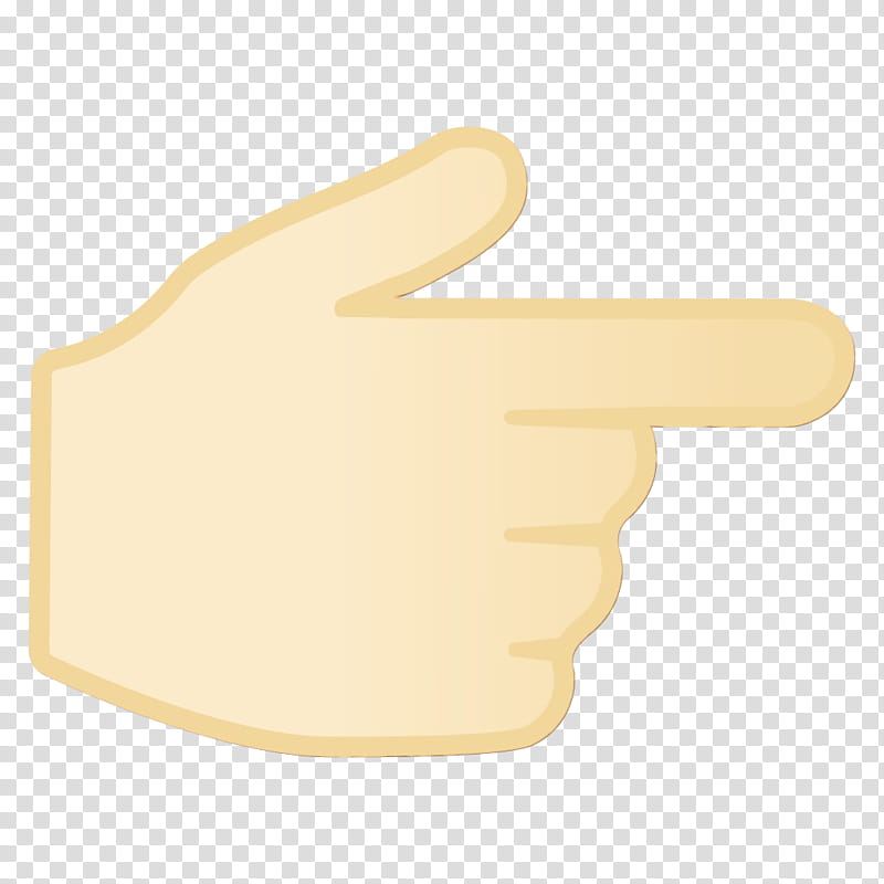 Emoji Finger, Skin, Thumb, Bookmark, Index Finger, Backhand, Google, Yellow transparent background PNG clipart