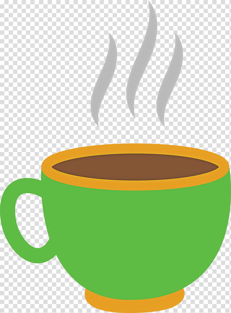 hot drink, Coffee Cup, Tea, Espresso, Bakery, Mug, Teacup, Caffeine transparent background PNG clipart