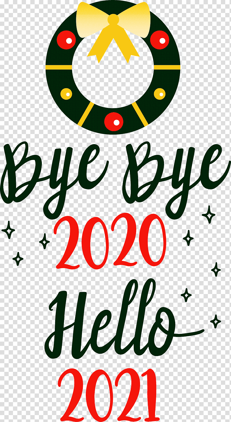 Hello 2021 Year Bye bye 2020 Year, Logo, Meter, Line, Tree, Mathematics, Geometry transparent background PNG clipart
