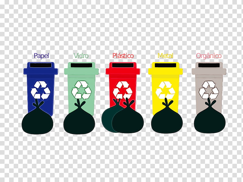 waste waste sorting waste recycling waste collection, Watercolor, Paint, Wet Ink, Waste Management, Industry, Environmental Protection, Packaging And Labeling transparent background PNG clipart