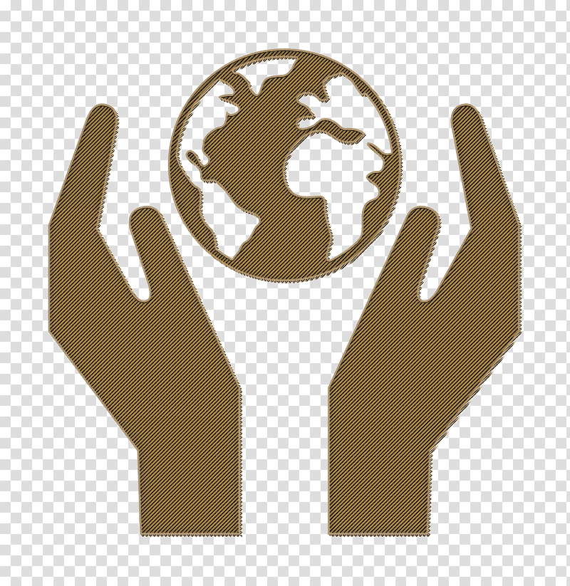 icon Ecologism icon Earth icon, Earth Between Hands Icon, Blue Ep, Organization, World, Es330mxrps 6 But You, No One Breaches The Sea Wall But You transparent background PNG clipart