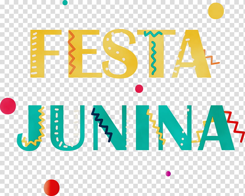 midsummer logo font party, Festa Junina, Festas Juninas, Festas De Sao Joao, Watercolor, Paint, Wet Ink, Orange Sa transparent background PNG clipart