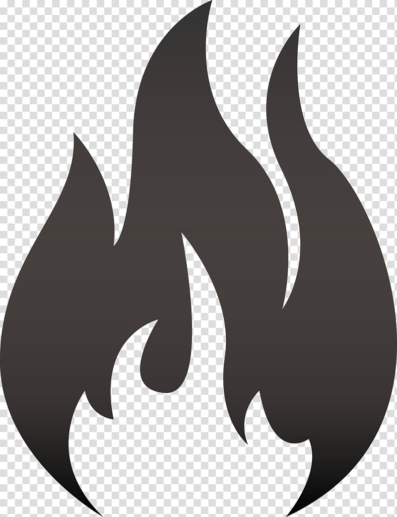 flame fire, Character, Silhouette, Tail, Black M, Character Created By, Science, Biology transparent background PNG clipart