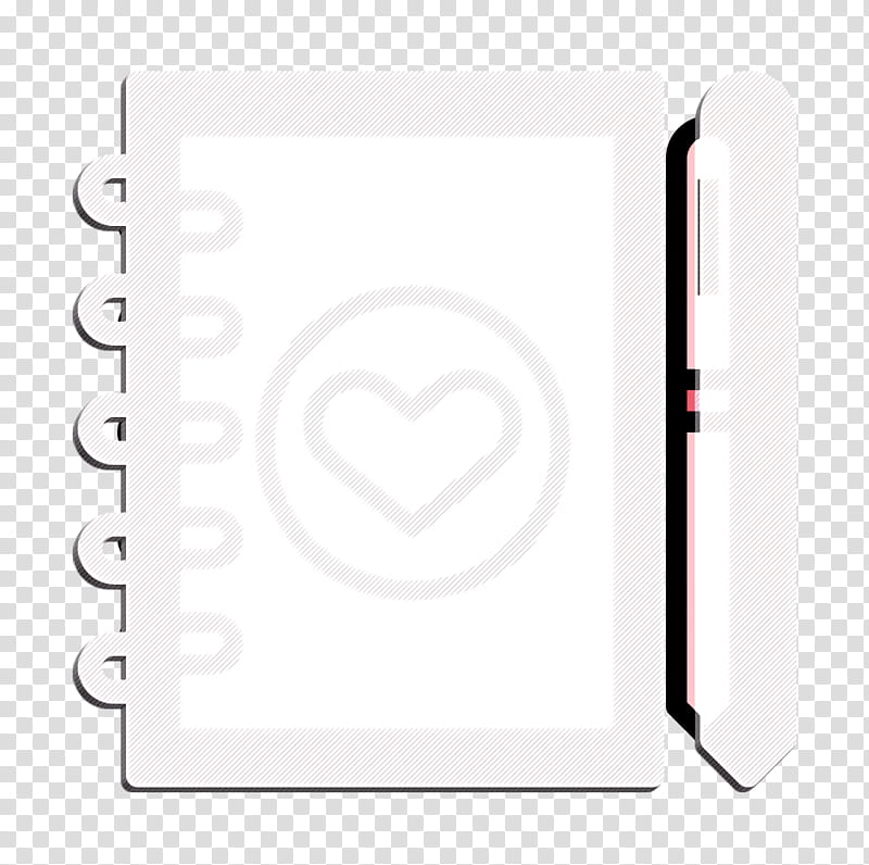 Love icon Wedding planner icon Wedding icon, White, Text, Line, Rectangle, Heart, Square transparent background PNG clipart