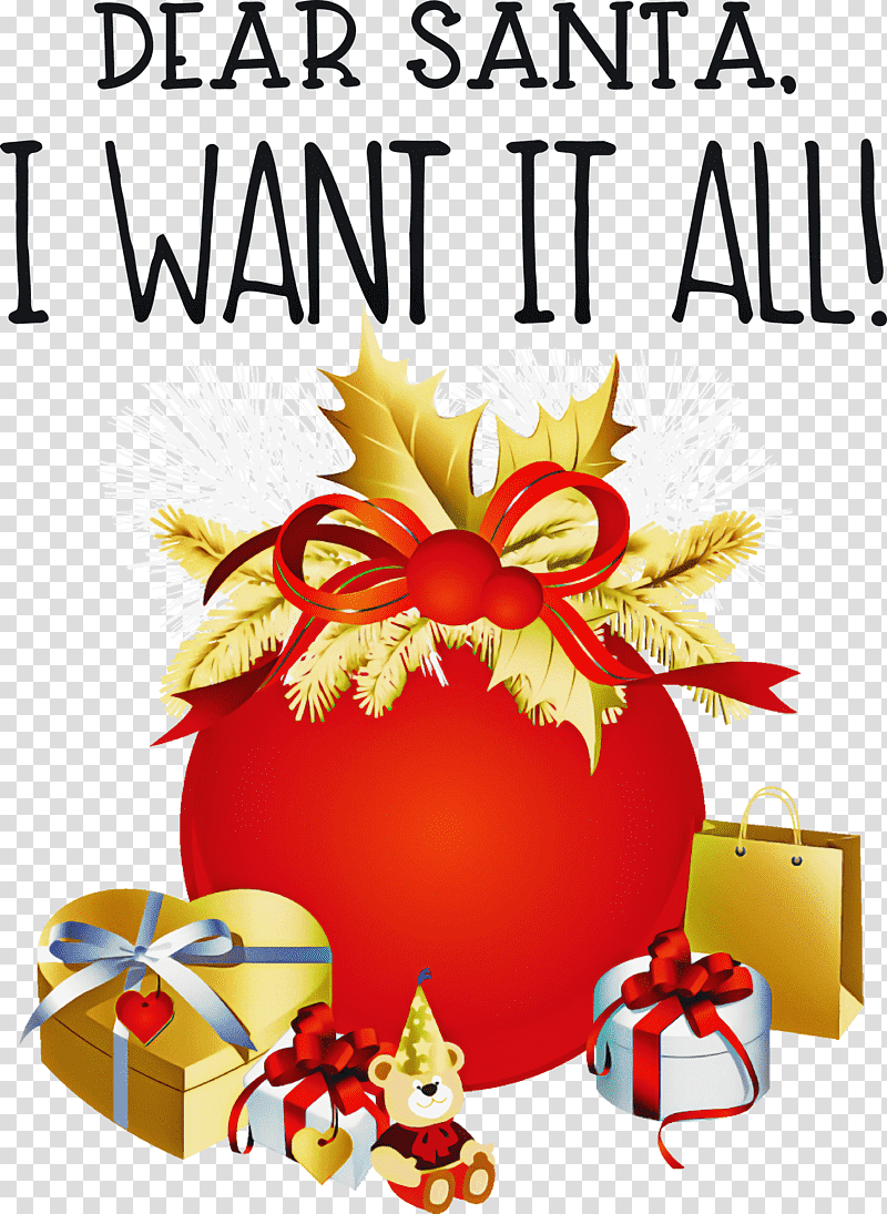 Dear Santa Christmas, Christmas , Christmas Day, Animation, Christmas Gif, Gift, Blog transparent background PNG clipart