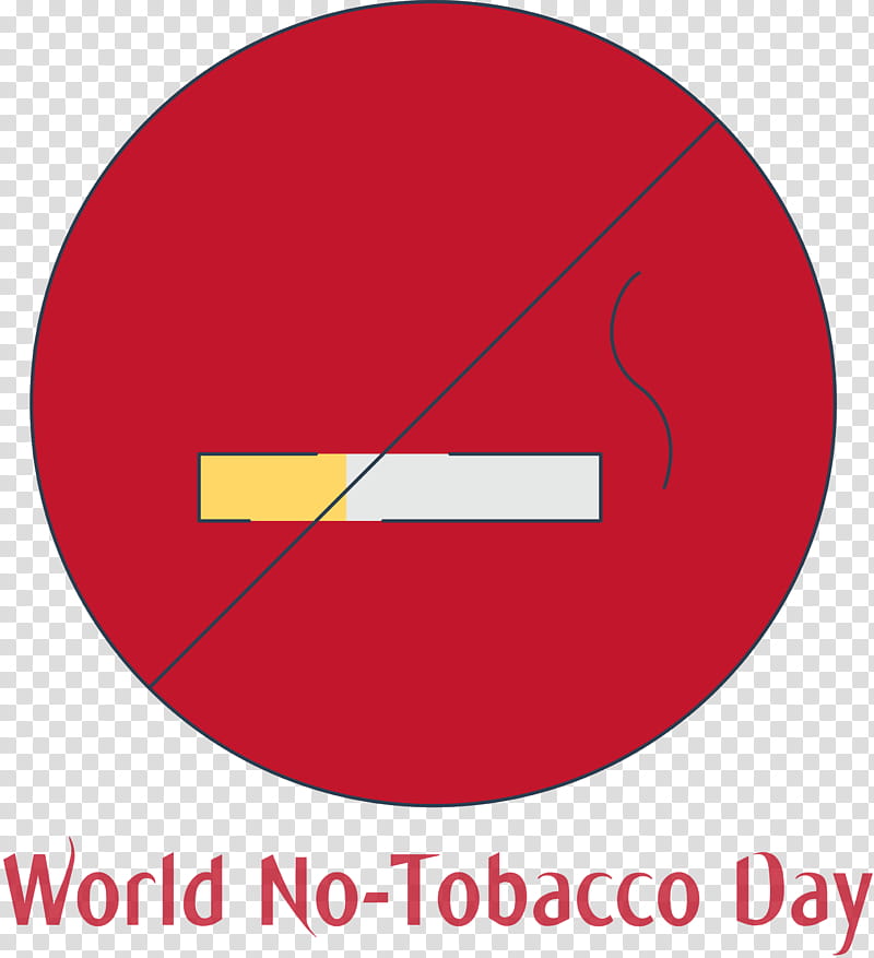 World No-Tobacco Day No Smoking, World NoTobacco Day, Logo, Circle, Angle, Meter, Area, Analytic Trigonometry And Conic Sections transparent background PNG clipart