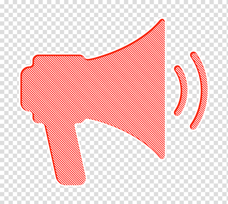 Shout icon Loudspeaker with Two Sound Waves icon technology icon, Bullhorn And Mics Fill Icon, Vlog, Youtube, Computer Font, Rickrolling, Nepal Gamer Mall Online Offline Store transparent background PNG clipart