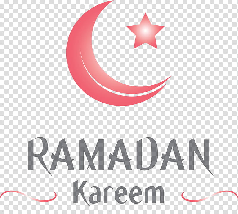 Ramadan Mubarak Ramadan Kareem, Logo, Text, Red, Pink, Line, Company, Circle transparent background PNG clipart