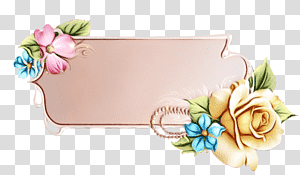 Floral design, Watercolor, Paint, Wet Ink, Rectangle, Meter, Mathematics transparent background PNG clipart thumbnail