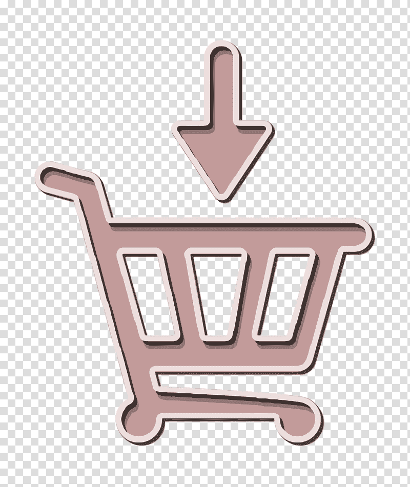 commerce icon Cart icon Go shopping icon, Shopping Cart, Online Shopping, Shopping Center, Price, Tangible Good, Retail transparent background PNG clipart