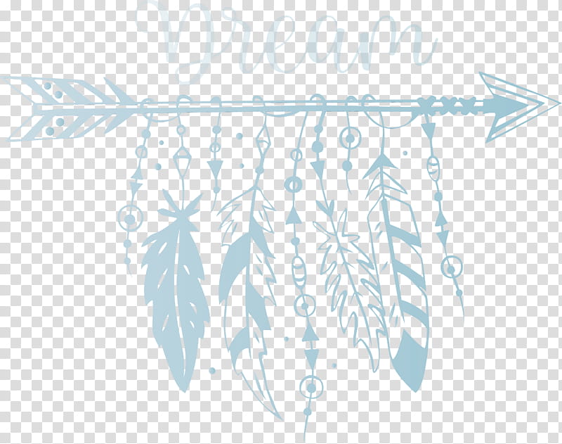 free boho boho feather cameo silhouette cricut, Dream Boho Arrow, Watercolor, Paint, Wet Ink, Line Art transparent background PNG clipart