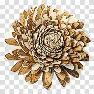 cut flowers flower, Watercolor, Paint, Wet Ink transparent background PNG clipart thumbnail
