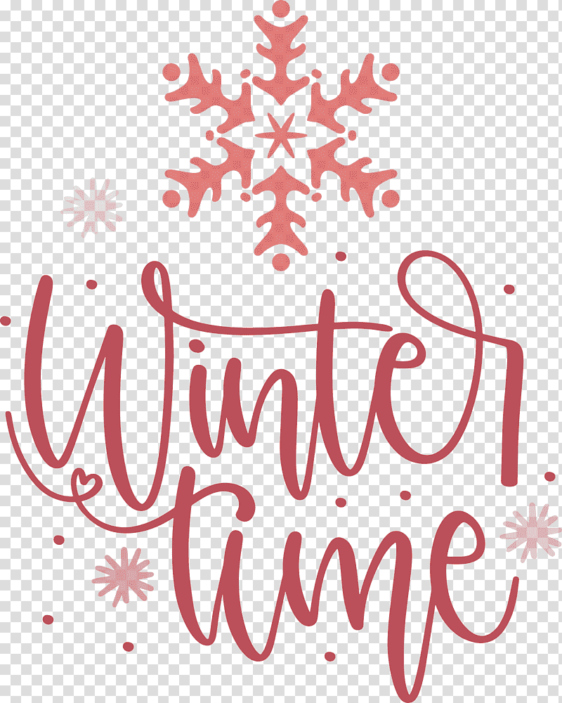 Winter Time, Christmas Decoration, Logo, Calligraphy, Christmas Day, Meter, Flower transparent background PNG clipart