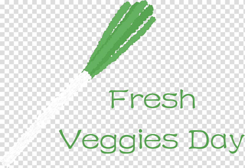 Fresh Veggies Day Fresh Veggies, Logo, Green, Line, Meter, Geometry, Mathematics transparent background PNG clipart