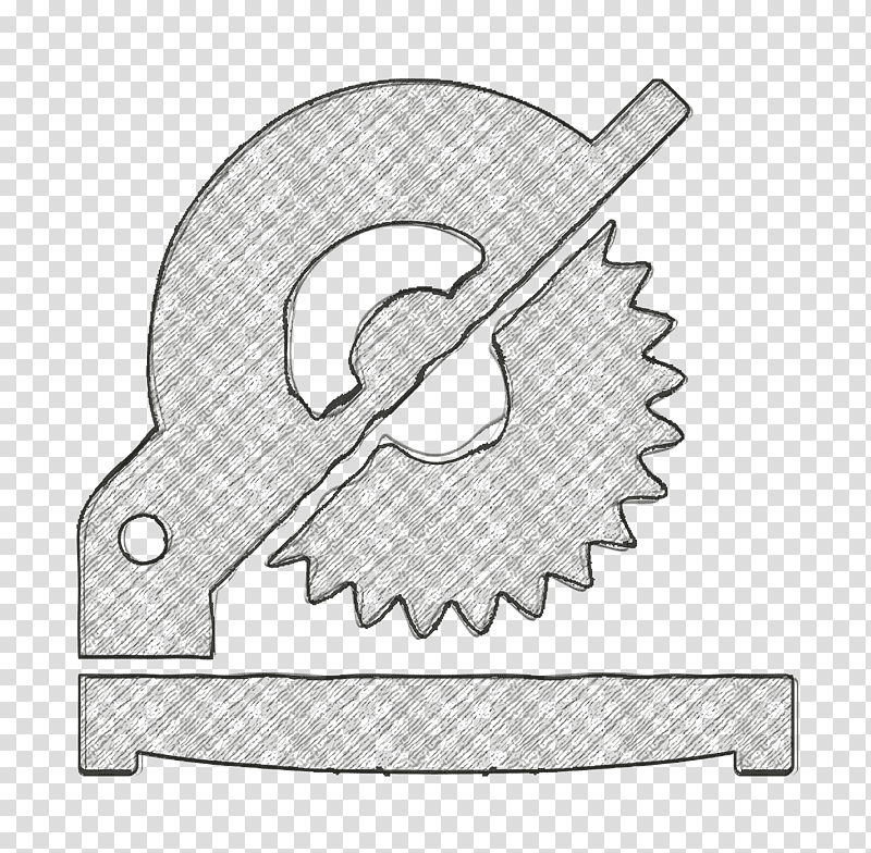 Chainsaw - Free Tools and utensils icons