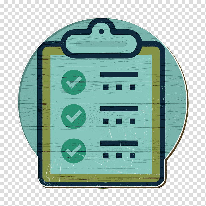 Checklist icon Project Management icon, Quantity Surveyor, Service, Industry, Organization, Marketing, Affiliate Marketing transparent background PNG clipart