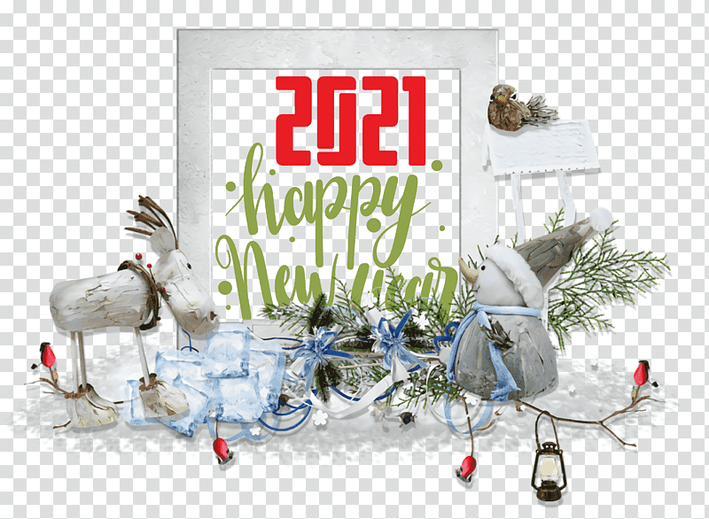 2021 Happy New Year 2021 New Year, Painting, Christmas Ornament M, Christmas Day, Blog, Frame, grapher transparent background PNG clipart