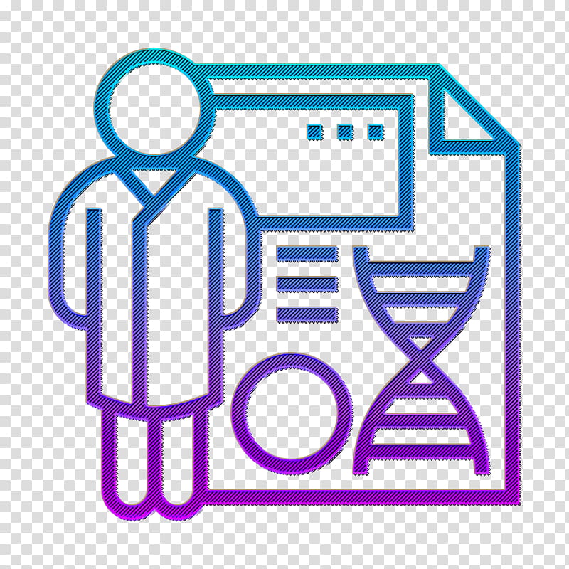 Bioengineering icon Report icon Dna icon, Laboratory, Research Institute, Social Media, Icono Actual, Chart transparent background PNG clipart