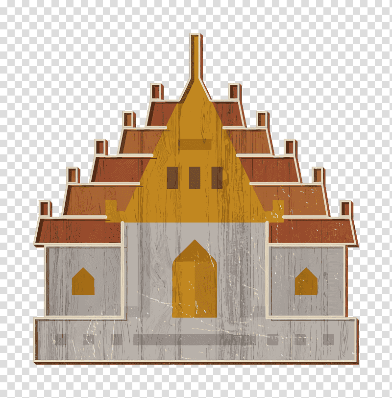 Sculpture icon Bangkok Symbols And Landmarks icon Thailand icon, Architecture, Thane transparent background PNG clipart