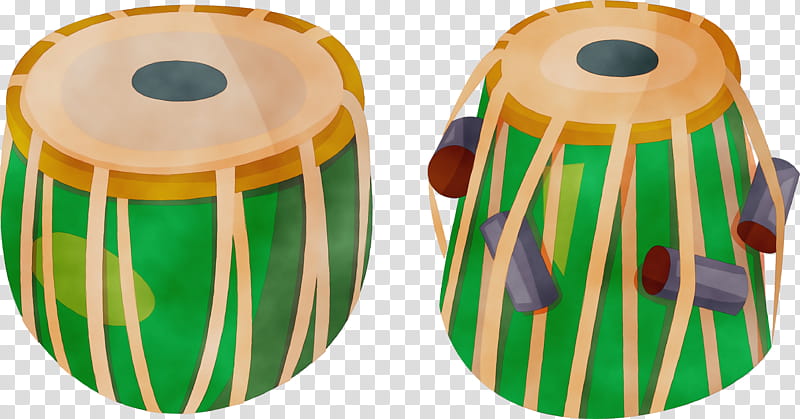 percussion ceramic skinhead, Watercolor, Paint, Wet Ink transparent background PNG clipart