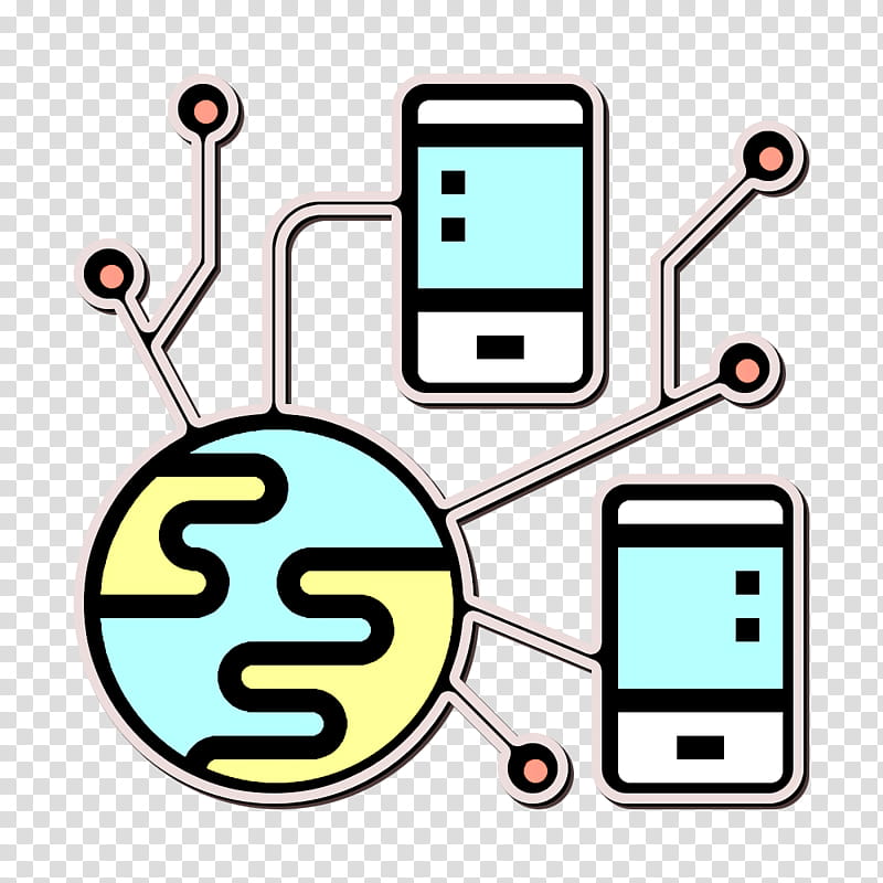 Network icon Devices icon Data Management icon, Blockchaincom, Meter, Yellow, Philosophy, Liberty, Value, Autonomy transparent background PNG clipart