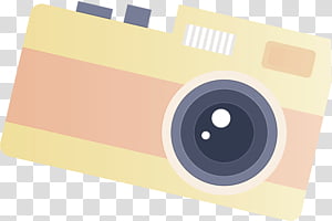 angle orange s.a., Cartoon Camera, Vintage Camera, Retro Camera, Watercolor, Paint, Wet Ink, Orange Sa transparent background PNG clipart thumbnail