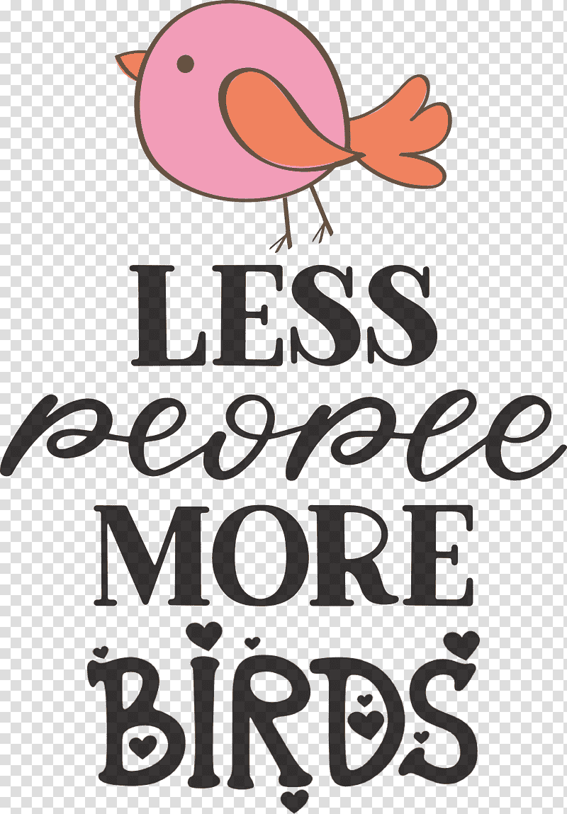 Less People More Birds Birds, Logo, Line, Meter, Beak, Happiness, Geometry transparent background PNG clipart