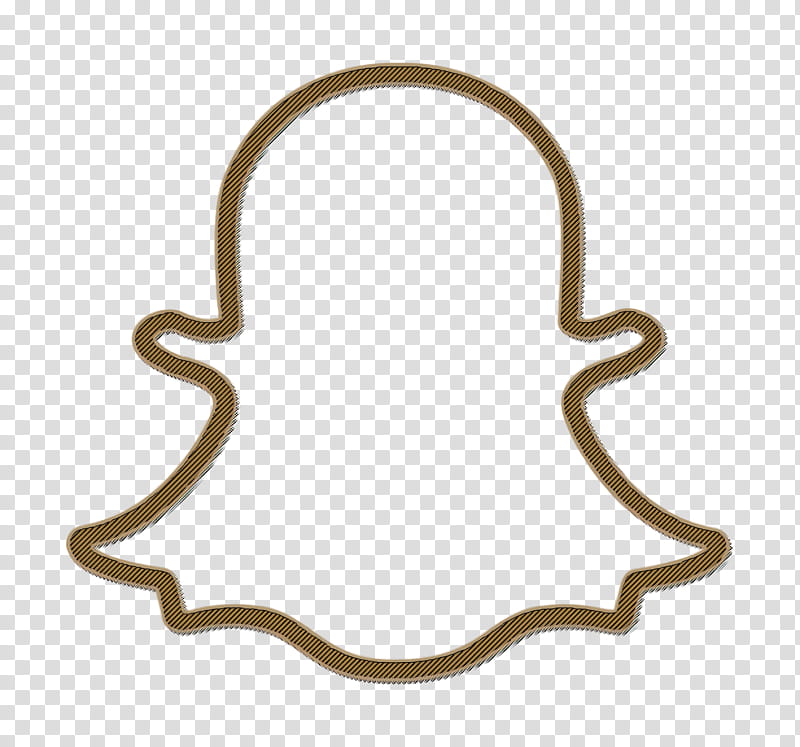 Social Media icon Snapchat icon, Logo transparent background PNG clipart