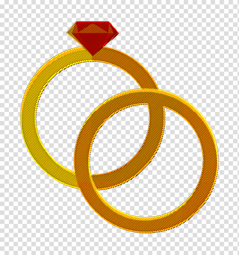 Wedding rings icon Wedding icon Ring icon, Wedding Band, Engagement Ring, Bride, Wedding Invitation, Wedding Dress, Wedding Anniversary transparent background PNG clipart