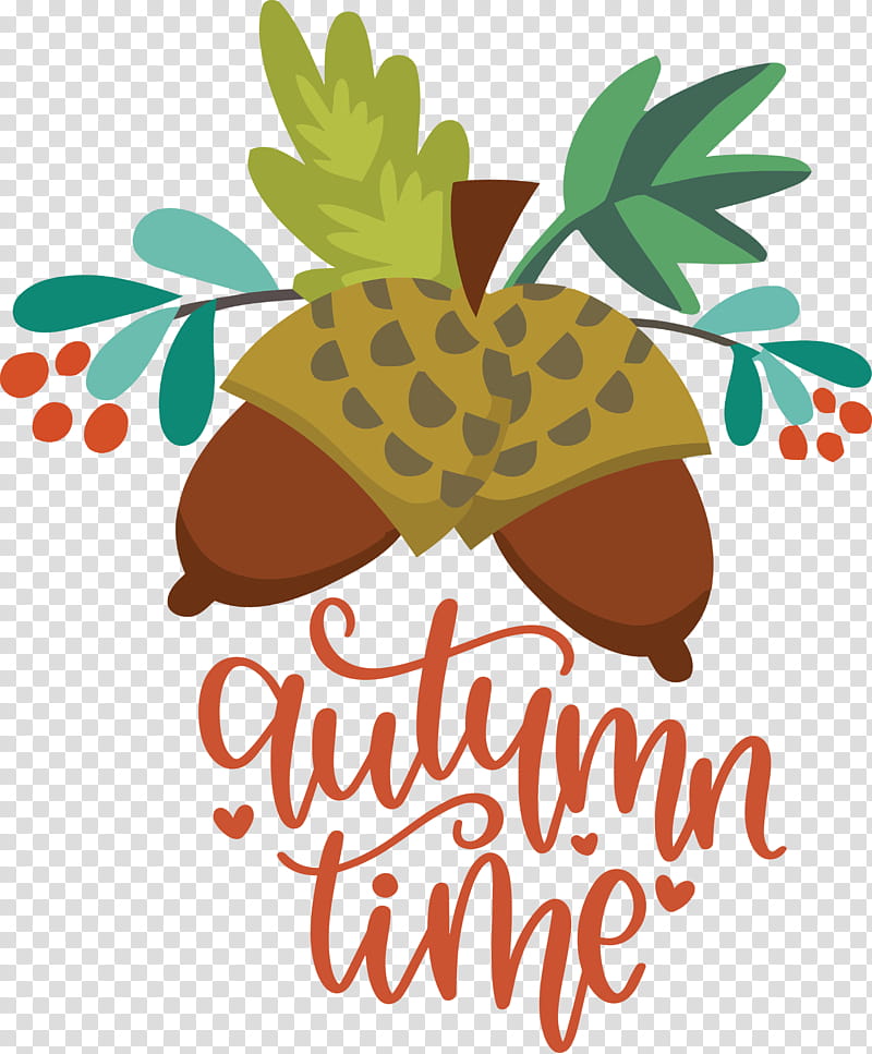 Autumn Time Happy Autumn Hello Autumn, Logo, Leaf, Tree, Superfood, Fruit, Text, Flower transparent background PNG clipart